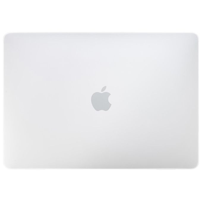 Tucano HSNI-MBP1621-TR NIDO Custodia Rigida per MacBook Pro 16'' Trasparente