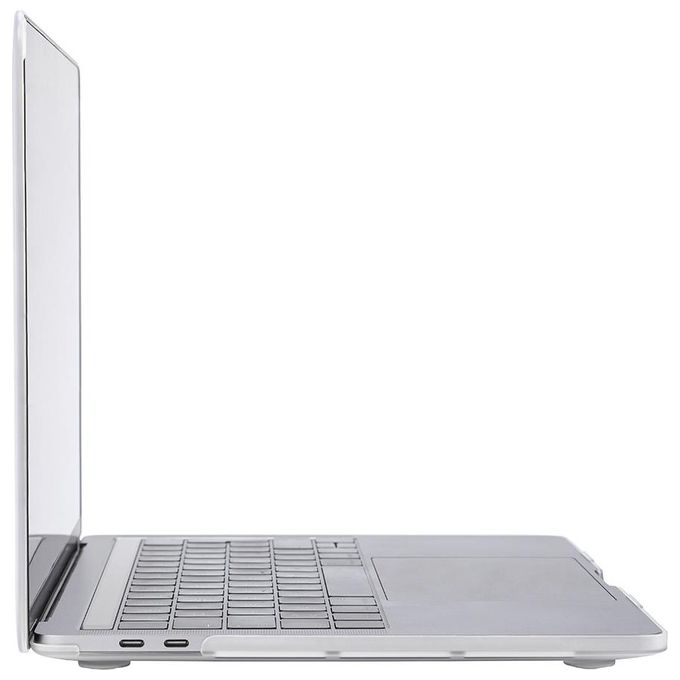 Tucano HSNI-MBP1621-TR NIDO Custodia Rigida per MacBook Pro 16'' Trasparente