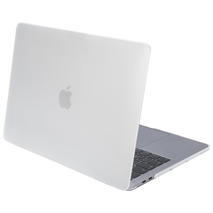 Tucano HSNI-MBP1621-TR NIDO Custodia Rigida per MacBook Pro 16'' Trasparente