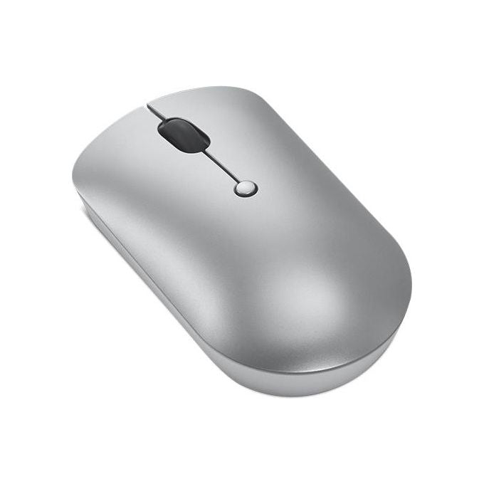 Lenovo 540 Mouse Wireless Compatto con Ricevitore Usb-C Grigio