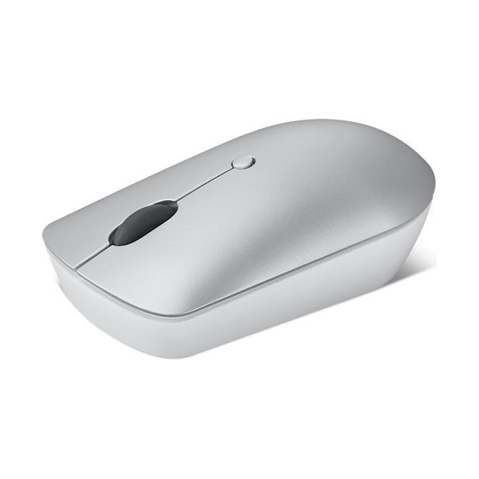 Lenovo 540 Mouse Wireless Compatto con Ricevitore Usb-C Grigio