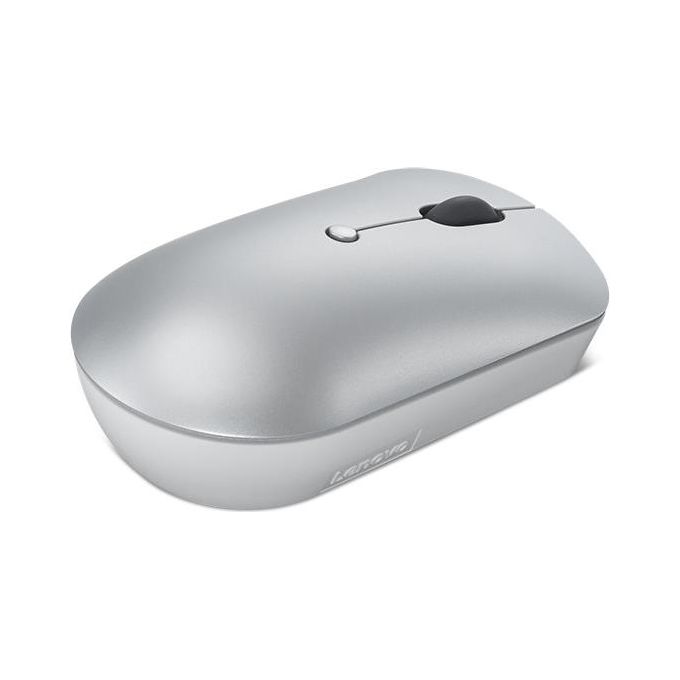 Lenovo 540 Mouse Wireless Compatto con Ricevitore Usb-C Grigio