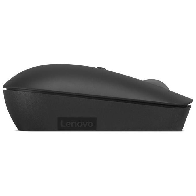 Lenovo GY51D20865 ThinkPad Mouse Wireless Compatto Ambidestro Ottico USB-C 2400 DPI 4 Tasti Autonomia 18 Mesi colore Nero