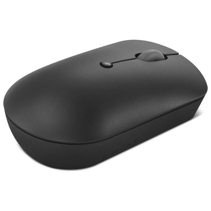 Lenovo GY51D20865 ThinkPad Mouse Wireless Compatto Ambidestro Ottico USB-C 2400 DPI 4 Tasti Autonomia 18 Mesi colore Nero
