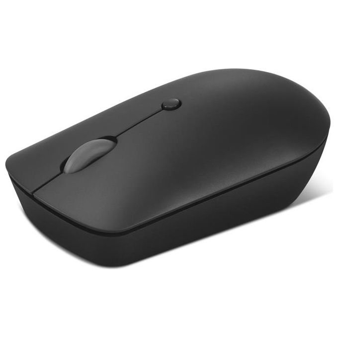 Lenovo GY51D20865 ThinkPad Mouse Wireless Compatto Ambidestro Ottico USB-C 2400 DPI 4 Tasti Autonomia 18 Mesi colore Nero