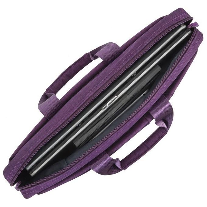 Rivacase borsa notebook 15,6'' viola