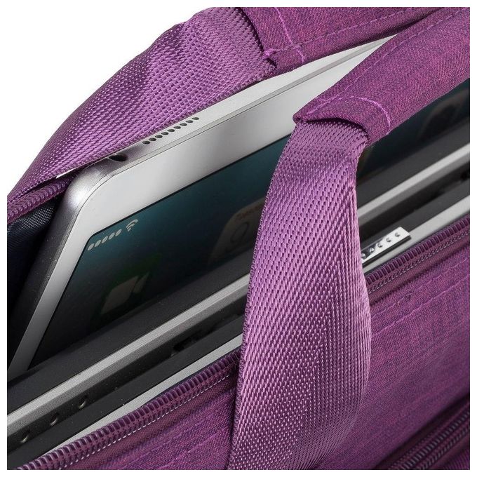 Rivacase borsa notebook 15,6'' viola