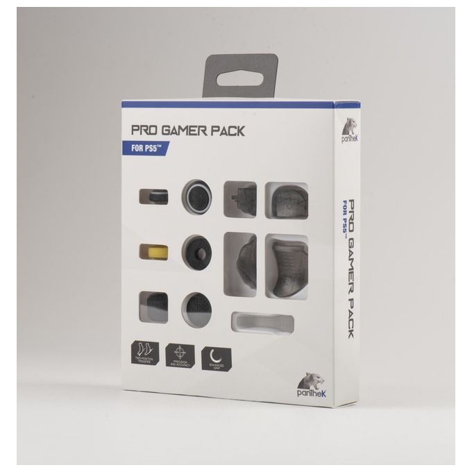 Panthek PlayStation 5 Gommini per Controller DualSense KIT_