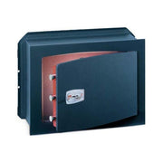 Technomax Cassaforte a Muro con Chiave 420x360x480mm Gold Key