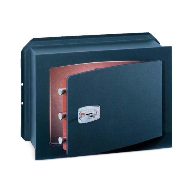Technomax Cassaforte a Muro con Chiave 420x360x480mm Gold Key