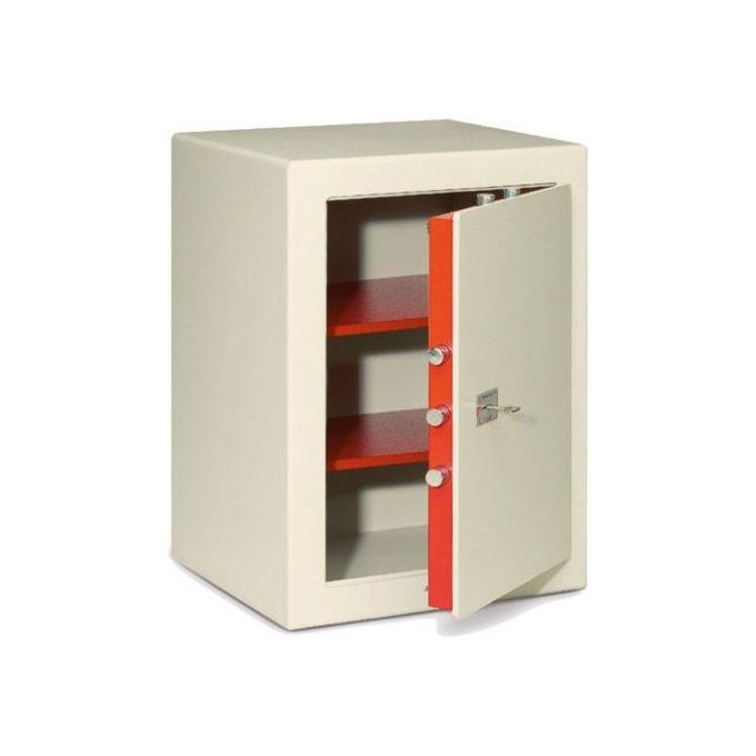 Technomax Cassaforte da Mobile Alta Sicurezza con Chiave 430x400x600mm Sekur Large Key