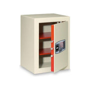 Technomax Cassaforte da Mobile Alta Sicurezza con Combinazione Elettronica 430x400x600mm Sekur Large Trony