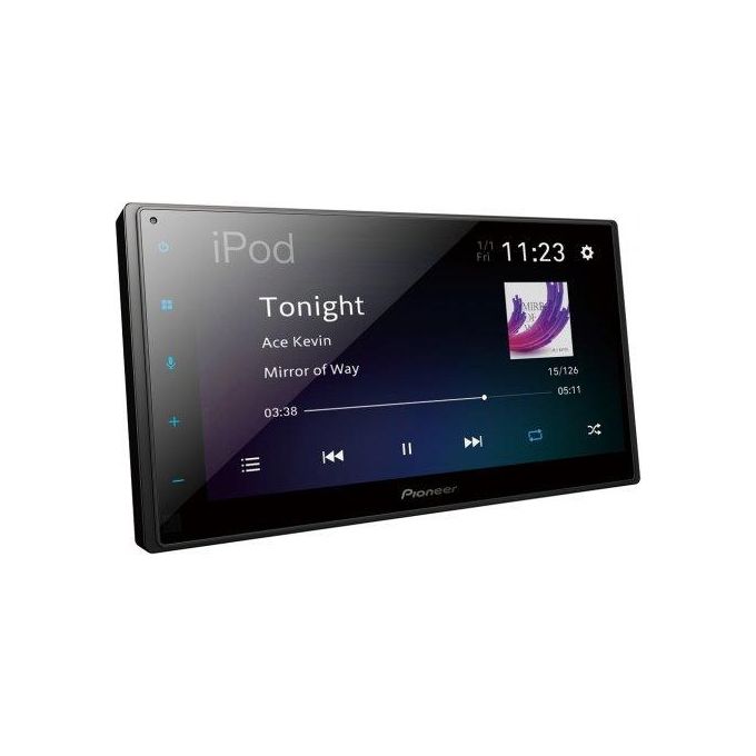 Pioneer Autoradio 2DIN SPH-DA360DAB, Touchscreen 6.8'', CarPlay, Android Auto, DAB