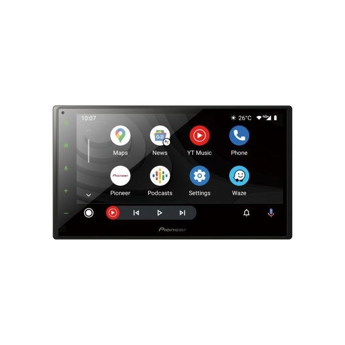 Pioneer Autoradio 2DIN SPH-DA360DAB, Touchscreen 6.8'', CarPlay, Android Auto, DAB