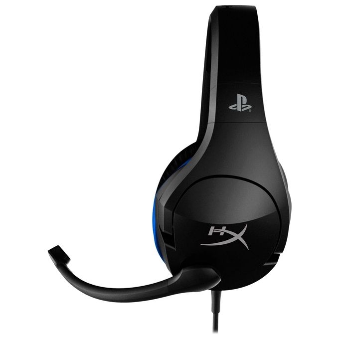 HyperX Cloud Stinger Cuffie da Gaming PS5-PS4 Nero-Blu