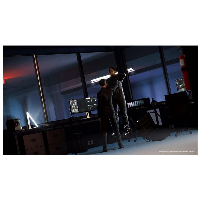 Nacon VAMPIRETHEMASQUERADESWANSONG Gioco di ruolo narrativo per Xbox One con trama thriller a scelte multiple e 3 vampiri giocabili colore Multilingua