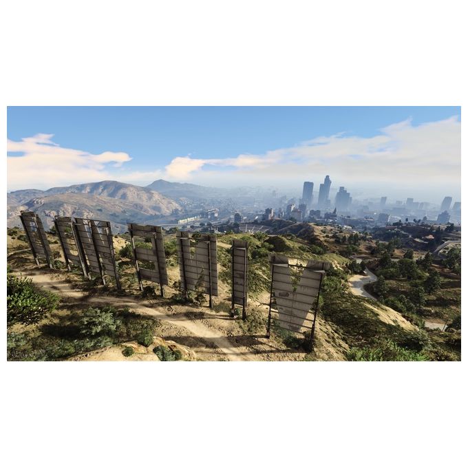 Rockstar Games SWP50147 Grand Theft Auto V Videogioco PS5 Azione Multiplayer Online PEGI 18 Edizione Standard