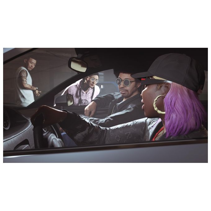 Rockstar Games SWP50147 Grand Theft Auto V Videogioco PS5 Azione Multiplayer Online PEGI 18 Edizione Standard