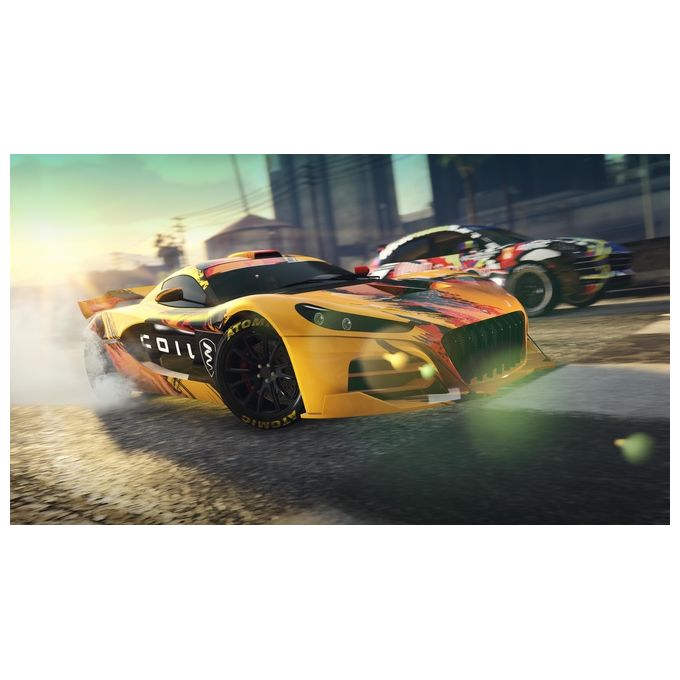 Rockstar Games SWP50147 Grand Theft Auto V Videogioco PS5 Azione Multiplayer Online PEGI 18 Edizione Standard