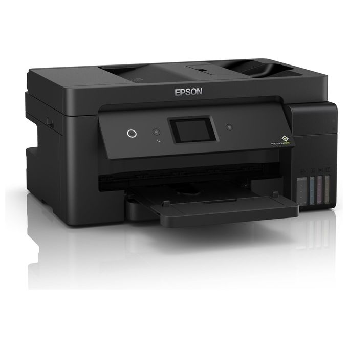 Epson C11CH96401 EcoTank ET-15000 Stampante Multifunzione Inkjet A3+ 4800x1200 DPI Wi-Fi Ethernet ADF Fronte Retro colore Nero
