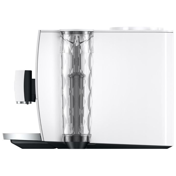 Jura ENA 8 Full Nordic White Macchina da caffe' Automatica 1,1 L 15 bar 1450 W 15 Specialita' Macinacaffe' P.A.G. Display Touch colore Bianco