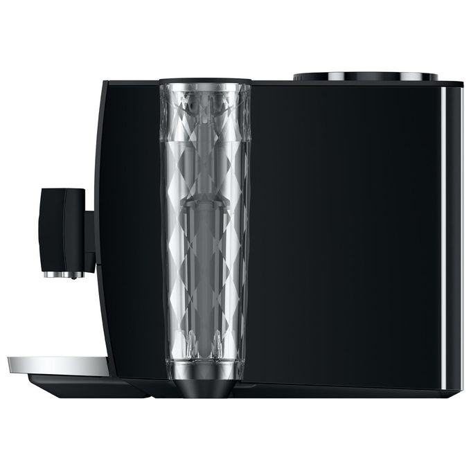 Jura ENA 8 Full Nordic White Macchina da caffe' Automatica 1,1 L 15 bar 1450 W 15 Specialita' Macinacaffe' P.A.G. Display Touch colore Bianco Nero