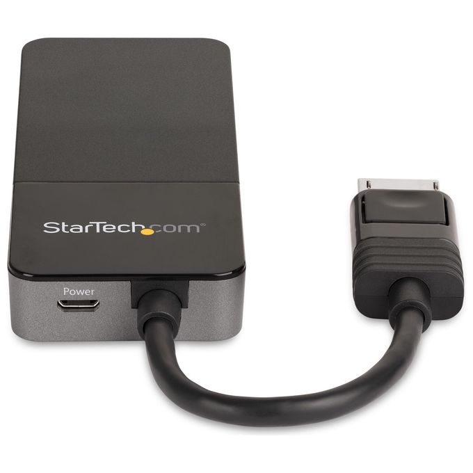 Startech MST14DP123DP Hub Mst Displayport a 3 Porte  Dp 1.4