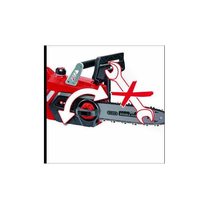 Einhell Elettrosega A Batteria Ge-Lc 18 Li KIT_