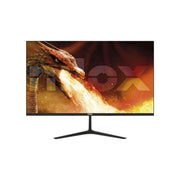 Nilox NXM24FHD1441 Monitor PC 24'' Full HD 1920 x 1080 Pixel 165 Hz 1 ms LED VA Nero