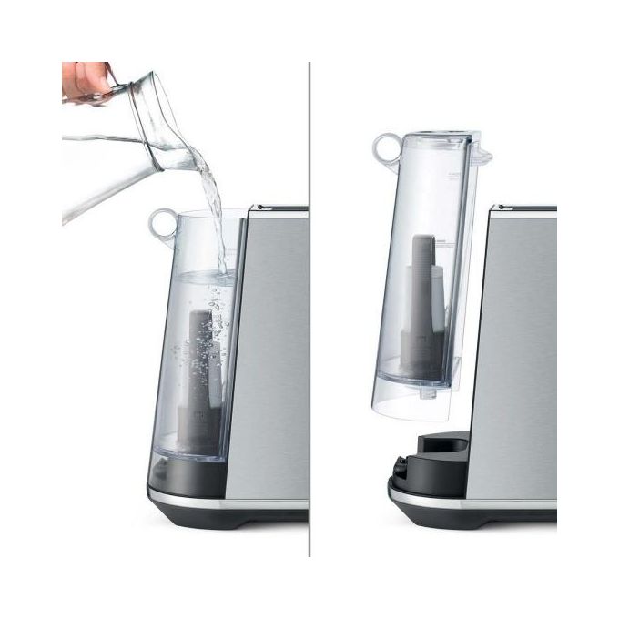 Sage SES450BSS4EEU1 the Bambino Macchina da caffe' Manuale 1,4 L 9 bar 1600 W Acciaio inox 3
