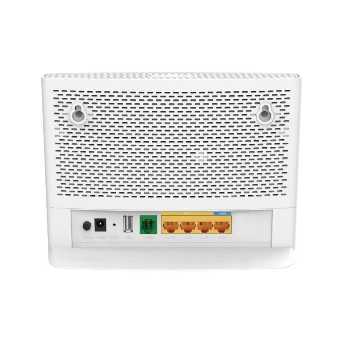 TP-Link EX230V Router Wireless AX1800 Dual Band Wi-Fi 6 Gigabit Ethernet VoIP USB 2.0 colore Bianco