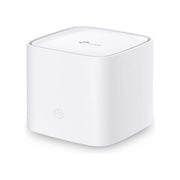 TP-Link HX220 Sistema Mesh Wi-Fi 6 AX1800 Dual Band 2.4 GHz 5 GHz 3 Porte Gigabit Ethernet colore Bianco