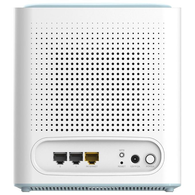 D-Link M32-2 EAGLE PRO AI AX3200 Sistema Mesh Wi-Fi 6 Dual-band 2.4 GHz-5 GHz 510 m² colore Bianco