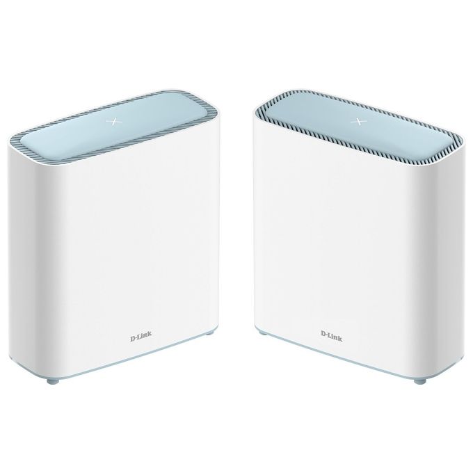 D-Link M32-2 EAGLE PRO AI AX3200 Sistema Mesh Wi-Fi 6 Dual-band 2.4 GHz-5 GHz 510 m² colore Bianco