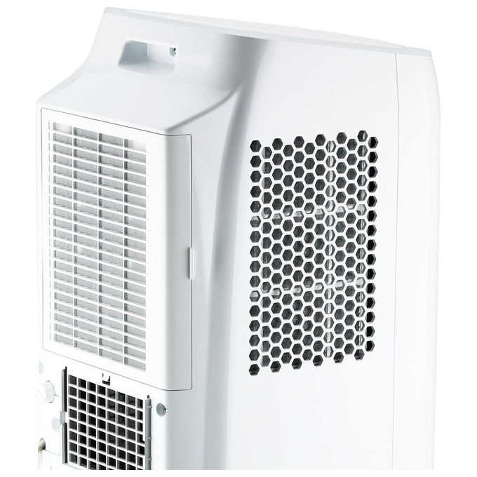 Argo ALTEA Condizionatore portatile 8000 BTU Classe A Raffrescamento Ventilazione Deumidificazione colore Bianco