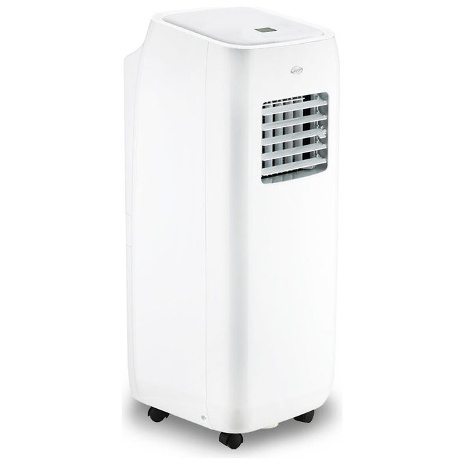 Argo ALTEA Condizionatore portatile 8000 BTU Classe A Raffrescamento Ventilazione Deumidificazione colore Bianco