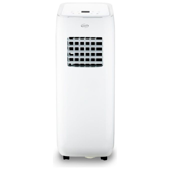 Argo ALTEA Condizionatore portatile 8000 BTU Classe A Raffrescamento Ventilazione Deumidificazione colore Bianco