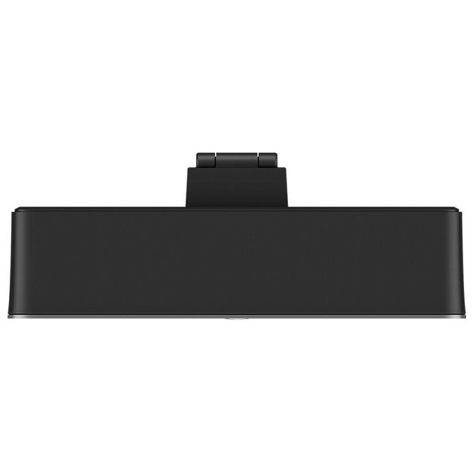 BenQ 5A.F7S14.003 DVY32 Webcam UHD 4K 3840x2160 30 fps Angolo Visione 120° Microfono Integrato Copriobiettivo Privacy colore Grigio