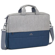 Rivacase 7532 Borsa per Notebook 15.6'' Grey Dark Blue Bag