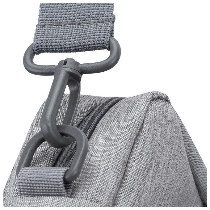 Rivacase 7532 Borsa per Notebook 15.6'' Grey Dark Blue Bag
