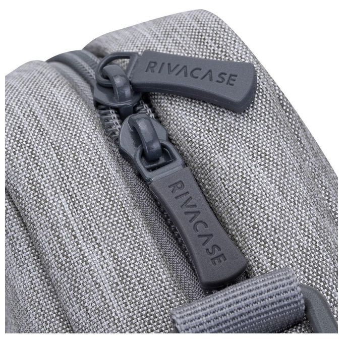 Rivacase 7532 Borsa per Notebook 15.6'' Grey Dark Blue Bag