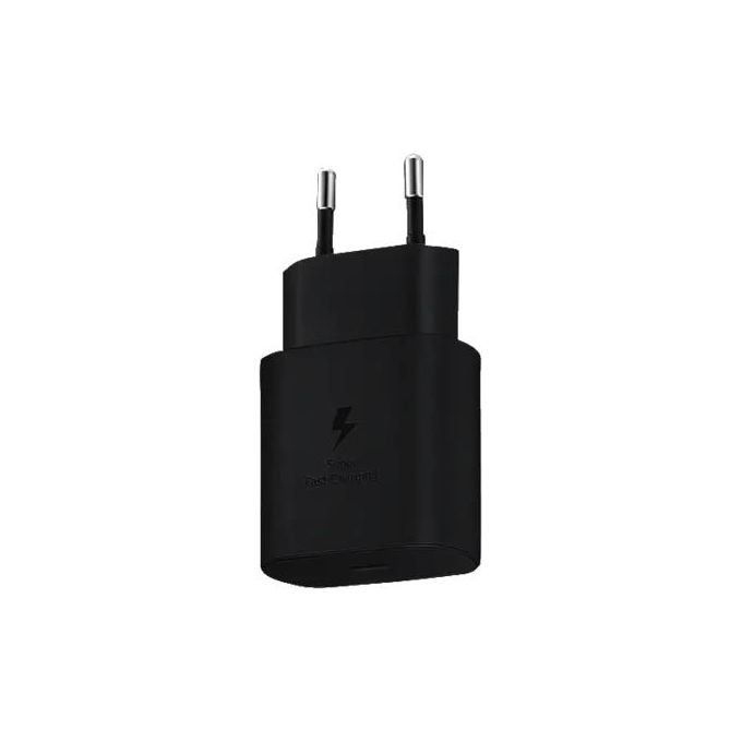 Samsung Travel Adapter 25W Usb-C Nero