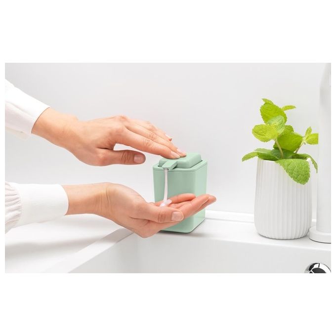 Brabantia Dispenser per Sapone Verde Giada