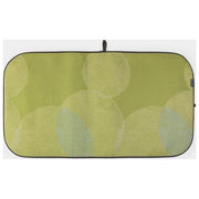 Brabantia 149467 Calm Rustle Coperta da Stiro 6 strati 65x120 cm base antiscivolo colore Verde