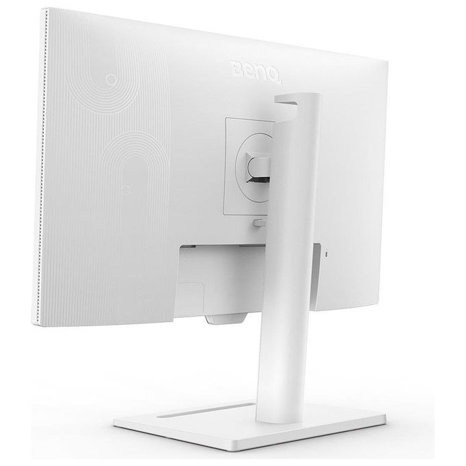BenQ GW2790QT Monitor PC 27'' IPS Quad HD 2560x1440 75Hz 5ms USB-C Hub USB Altoparlanti colore Bianco