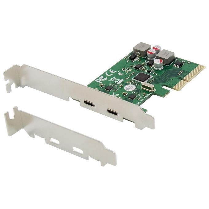 Conceptronic EMRICK08G Scheda di Interfaccia e Adattatore Interno Usb 3.2 Gen 2