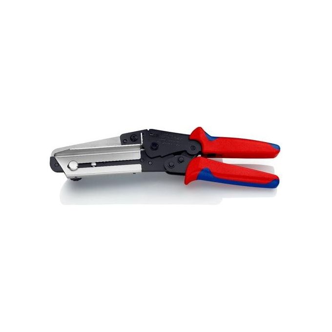 Knipex Cesoia per Materiali Sintetici anche per Canaline Guidacavo 275mm
