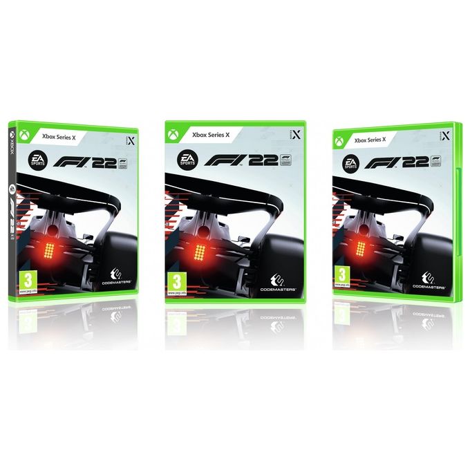 Electronic Arts F1 2022 per Xbox Series X