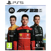 Electronic Arts F1 22 Videogioco PlayStation 5 Standard Edition Multilingua Supporto fisico Blu-ray