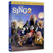 Universal Sing 2. Sempre piu' Forte DVD